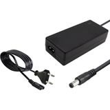 Ata Elektronik 24 Volt 3 Amper Ac Dc 24 V 3A 5.5mm x 2.5mm Adaptör Güç Adaptörü Kaynağı Plastik Kasa - Siyah