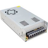 Ata Elektronik 24 Volt İle Çalışan Motor Su Pompası Şerit Led Robur Led Bar Modül Led Adaptörü Trafo Tırafo Giriş: 220-240 Volt Ac Çıkış: 24 Volt Dc Çıkış Amperi: 15 Amper24v 15a - 24 Volt 15 Amper 360w Fanlı