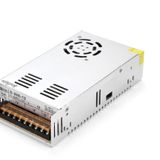 ATA ELEKTRONİK 24V 10A Metal Kasa Güvenlik Kamera Adaptörü 24 Volt 10 Amper Metal Kasa Kalin Tip Fan Özellik Fanli