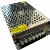 ATA ELEKTRONİK 24V 10A Metal Smps Adaptörü 24 Volt 10 Amper Led Motor Pompa Adaptörü Trafo Tirafo