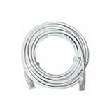 ATA ELEKTRONİK 30mt 30 Metre +tv Plus Fiber Adsl Modem Bilgisayar Arası Ethernet Internet Kablosu Ağ Network