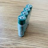 Ata Elektronik 4'lü Kumanda Pili 1.5 Volt İnce Pil AAA 4 Adet Yüksek Performanslı
