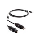 ATA ELEKTRONİK 5 Metre Fiber Optik Dijital Ses Kablosu Optical Toslink Audio Ses Sinema Sistemi