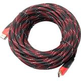 Ata Elektronik 5 Metre Hd 3D 4K Full Hd Hdmı Kablo Laptop Pc Playstation Xbox LCD LED Tv Ara Ip Örgülü