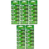 ATA ELEKTRONİK 50 Adet 192 Ag3 Lr 41 392A Sr 41 1.5V Düğme Pil (Hesap Makinesi - Terazi - Saat - Oyuncak - Garaj Pili)