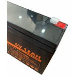 ATA ELEKTRONİK 6 Volt 12 Amper Kuru Tip Bataryasi Akü 6V 12Ah Volt: 6 V Amper: 12 Ah Ölçü: 151 X 50 X 94 Mm