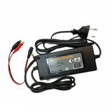 ATA ELEKTRONİK 6 Volt Aküler Için 3.5 Amper Akü Şarj Aleti Cihazi Adaptörü Maşali Kablolu Timsah Kablolu