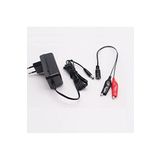 ATA ELEKTRONİK 6 Volt Aküler Için Şarj Cihazı Adaptör Extra Maşalı Kablo