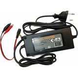 Ata Elektronik 6 Volt Jel ve Kuru Tip Araç Aküleri Için Özel 7.2 Volt 3.5 Amper Akü Şarj Cihazı