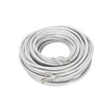 ATA ELEKTRONİK 60Mt 60 Metre Cat6 Fiber Adsl Vdsl Modem Bilgisayar Ara Ethernet Kablosu Ket6 Hazir Uç Rj45