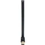 Ata Elektronik 7601 Next Uydu Cihazlar Alıcıları Için USB Wifi Anten Wifi 5dbi Çubuk Antenli - YOK