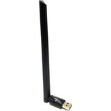 Ata Elektronik 7601 Wifi Anten Next 2000 Hd Fta Tango Blue Next Tiger Kanky Uyumlu Adaptör 7601 Wifi Antenli Model