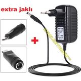 Ata Elektronik Acura 9080 Uyumlu Muadil Tansiyon Aleti Adaptörü + Extra Jak Hediyeli 60200