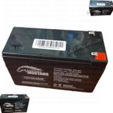 Ata Elektronik Akü - 12V 7AH 12 Volt 7 Amper Pilsan Uyumlu Oyuncak Araba Jeep Akülü Araba Aküsü Pili