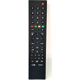 ATA ELEKTRONİK Arçelik Beko Uydulu Led Tv Televizyon Kumandasi My Media - Exit Tuşlu