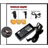 Ata Elektronik Asus AD883020 010H-1LF Uyumlu Muadil Kaliteli Ürün 2 Yıl Ithalaçı Garantili Ürün Laptop Notebook Şarj Adaptör 19V 3.42A (2.37A ve 1.75A Uyumlu) 4.0mm 1.35MM - Siyah