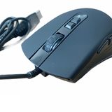 ATA ELEKTRONİK Ataelektronik 7 Color 3200 Dpi Optik Kablolu Işikli Oyuncu Gaming Gamer Mouse 3200Dpi Kablolu 1.5Mt