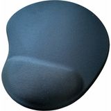 Ata Elektronik Bileklikli Ekstra Kauçuk Kaplamalı Mouse Pad Siyah Renk Addiso N