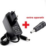 Ata Elektronik Black & Decker KC4815L - 3,6 V Bataryalı Ürün Için Sarjli Vidalama Uyumlu Muadil Şarz Cihazı Adaptörü