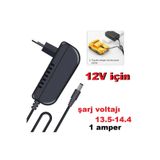 ATA ELEKTRONİK Black + Decker LD12SP-TR ( uyumlu Muadil ) Şarjlı Vidalama Makinası 15100