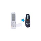 ATA ELEKTRONİK Bosch Airwell Emailair Electra Rc3 Rc4 Rc7 Uyumlu Klima Kumandası - Eşdeğer Uyumlu KALIP