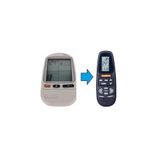 ATA ELEKTRONİK Bosch Rc-4 Rcl Klima Kumandası - Eşdeğer uyumlu Model
