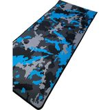 Ata Elektronik Büyük Razer Kalitesinde Desenli Yumuşak Gaming Mouse ve Klavye Mouse Pedi Pad Maus 3cm 70-30CM
