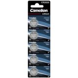 Ata Elektronik Camelion 1 Kart 5AD 5 Adet CR2025 Cr 2025 Yassı Düğme Para Bios Pili Araç Alarm Kepenk Kumanda Pil - 5'li