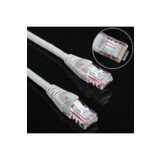 ATA ELEKTRONİK Cat6 10 Metre +tv Plus Fiber Adsl Modem Bilgisayar Ethernet Internet Kablosu Ağ Network Line Hat