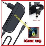 Ata Elektronik D-Smart Digiturk Uydu Alıcı Adaptör 12V 2 Amper Iğne Uçlu HM-9502/9503/9504/9505 Hd 12 Volt 12V Dıgıturk Digiturk Adaptörü Dijitürk Uyumlu