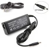 Ata Elektronik Dell HA65NS5-00 1559 1558 P54G LA65NS2-01,15-7567 G6J41, 74VT4 Muadil Ürün 2 Yıl Ithalatcı Firma Garantili Laptop Notebook Adaptörü - Şarj Cihazı 19.5V 3.34A - 2.31A - Siyah