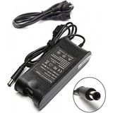 Ata Elektronik Dell Vostro 2520 3300 3350 19.5V 4.62A 7.4mm 5.0mm Notebook Laptop Şarj Adaptörü - Siyah