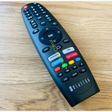 Ata Elektronik Dıjıtsu Dijitsu 32DS9800 RC639482 32DS9800 43DS9800 55DS9800 75DS9800 Android LED Tv Kumandası Ses Komutsuz