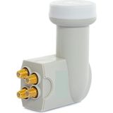 Ata Elektronik Dörtlü - 4 Lü Çanak Lnb Elenbi- Çanak Anten Çoğaltıcı