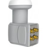 Ata Elektronik Dörtlü 4 Lü Lnb Quad 0,1db 4 Çıkışlı Lnb