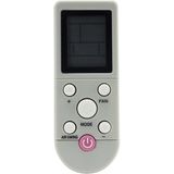 Ata Elektronik Duro Premium 09 Hp 12 Hp 24 Hp Uyumlu Klima Kumandası Baymak Elite Chs