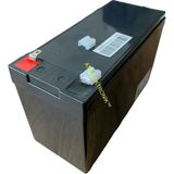 Ata Elektronik Ev Dükkan Alarm Sistemi Aküsü 12V 7AH 12 Volt 7 Amper Çocuk Oyuncak Araba Araç Ups Aküsü Pili Bataryası