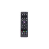 ATA ELEKTRONİK Finlux Lcd Led Tv Kumandası Küçük Mor Tuşlu