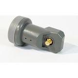 Ata Elektronik FULL HD 3D 4K Uyumlu 1 Çıkış Tekli Lnb 1,2 m Siyah Renkli Dayanıklı Tasarım