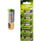 Ata Elektronik Gp 5'li 23A 12V Alkalin Spesifik Pil GP23A-C5