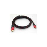 ATA ELEKTRONİK Hadron Hd4186 1,5 Metre Örgülü Hdmı Kablo ;