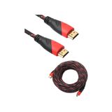 ATA ELEKTRONİK Hdmi Kablo 10 Metre Powermaster Özellikleri 10 Metre Hdmi To Hdmi Kablo Görüntü Aktarımında Kullanılan Kablo Projeksiyon Görüntü Kablosu Monitör Görüntü Kablosu Lcd Tv Görüntü Kablosu Lcd Monitör Görüntü Kablosu Ps3 Tv Bağlantı Kablosu