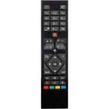 Ata Elektronik Hi-Level 39HL560 39" Uydu Alıcılı LED Tv Kumandası Vestel Seg Regal Finlux Markayalarada Uyumlu