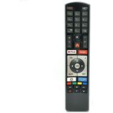 Ata Elektronik Hi-Level 49UHL650 Hi Level 49UHL65049 Inç 4K Smart LED Tv Kumandası Vestel Seg Telefunken Regal Finlux Uyumlu Netflix Youtube Tuşlu Kalın Model