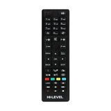 Ata Elektronik Hi-Level Kl Hı-Level Lcd*led Tv Kumanda - Siyah Tuşlu Kısa Model