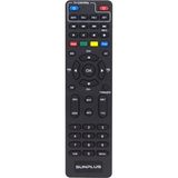 Ata Elektronik Hitech Sungate Sunplus Astra Falcon Full Hd Uydu Alıcı Kumandası - Slim İnce Tip