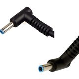 Ata Elektronik Hp Ultrabook Laptop Şarj Aleti Adaptör Notebook Şarj Cihazı 19.5 Volt 3.34A Mavi Uç