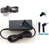 Ata Elektronik Hp Uyumlu Muadil 2 Yıl Garantili 19.5V 2.31A Uyumlu 3.33A - 4.5mm 3.0mm Notebook Laptop Şarj Adaptörü - Siyah