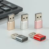 Ata Elektronik IPhone 12 11 Pro Max Uyumlu Hızlı Şarj Pd Type-C To USB Çevirici Fiş Adaptörü 30 C Tipi Kablo Adaptörü Tip C USB 30 Dönüştürücü Şarj Cihazı Konektörü