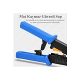 ATA ELEKTRONİK Kaliteli Kablo Sıkma Pensesi Rj11 Rj22 Rj45 Cat5 Cat6 Internet Ethernet Kablo Pensesi Rj45